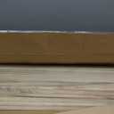 36 Inch Rustic Wood Floating Shelves Farmhouse Wooden Wall Shelves for Bathroom Bedroom Living Room Kitchen Office Set of 4 Light Brown