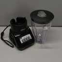 Oster Turbo 5-Speed Countertop Blender Black