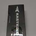 KastKing Osage Polarized Sport Sunglasses for Men and Women, Ideal for Driving Fishing Cycling Running, UV Protection (Frame: Black /Lens: Smoke)