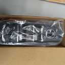 Power Window Switch Fits for Porsche Cayenne 2011-2018, Macan 2015-2018, Panamera 2011-2016.Driver Side Control Door vidrios Master Switch Replaces 7PP959858AEDML