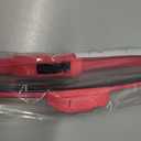 OEM QUALITY 15" + 15" PARRATI Premium All-Season Rose Red Windshield Wiper Blades (Set of 2)
