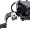 Coolant Flow Control Valve Heater Control Water Valve for Toyota Prius 2004 2005 2006 2007 2008 2009 2004-2009 4 Cyl 1.5L 16670-21010 1667021010 601-021 EHV116