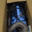 SWANSOFT 7L(1.85 Gallon) ULV Fogger Machine, Electric Atomizer Sprayer, Portable Foggers Machine for Home Indoor