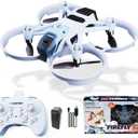 HISINGY Firefly EX Tiny Drones for Kids, Mini Micro Nano Indoor RC Quadcopter for Age 10-15 12-14 Boys,Kids Drone with 3 Speeds,Altitude Hold, 360Flip, Headless Mode,Long Flight Time