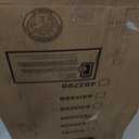 Up & Down Roller CoasterKids Ride On ToyToddler Push Car with Assembled Race Track & Storage Base Box, Indoor Outdoor Playset (Gray-brown)