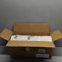 GREEN LABEL 9" WHITE PAPER PLATES 10/100CT