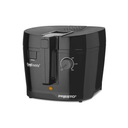 Presto 05442 CoolDaddy Cool-touch Deep Fryer - Black