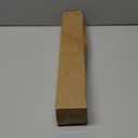 Closet Rods for Hanging Clothes 18 to 28 Inches, 1 Inch Adjustable Short Closet Rod Heavy Duty Clothes Hanging Tension Rod for Closet Wardrobes Laundry RV, White