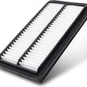 CA12061 Engine Air Filter for Honda 2016-2022 Pilot 2018-2020 Odyssey 2019-2023 Passport 2017-2022 Ridgeline 2016-2020 Acura MDX 2021-2023 Acura TLX 17220-5J6-A10 XA10486 PA99178