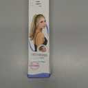 Ponytail Extension,Hair Extension Ponytail 20" Long Claw Hair Extension Synthetic Wavy Straight Hairpieces Ponytail Clip in Ponytail Wig Daily Fluffy Pony Tail for Women(Blonde)