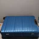 Samsonite Evolve SE Hardside Expandable with Double Spinner Wheels, 2PC SET (CO/L), Caribbean Blue