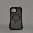 Magnetic for iPhone 13 Pro Max Case, [Compatible with MagSafe][Military Grade Drop Protection][Heavy Duty Protection][Non-Slip][Shockproof] 2-Layer Durable Bumper Phone Case 6.7''-Black