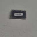 #10 x 3/4" Hex Washer Head Self Tapping Drilling Screws Black Finish, 410 Stainless Steel, 100 PCS