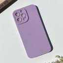 Apple iPhone 16 Pro Max Silicone Case with MagSafe and Camera Control: Lightweight Phone Case, Wireless Charging Compatible, Smooth Matte Finish; Periwinkle
