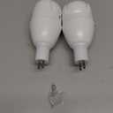 2K Light Bulb Camera, 5G/2.4G Wireless Outdoor Camera, Light Bulb Security Camera with AI Human Detection, Color Night Vision, Motion Alerts, 2-Way Audio, Works with Alexa, Easy Installation