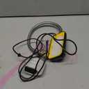 Magnetic Work Light, LED Machine Light with Flexible Gooseneck and Magnetic Base,25W 200~240V Volt Machine Light for Lathe,Work Bench, Sewing Machine,Workbench Industrial Lighting (25W)