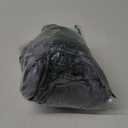 Satin Sheets Full Size - 4 Pieces Luxury Silky Soft Bed Sheets, Wrinkle-Free Dark Grey Satin Silk Sheet Set with 1 Deep Pocket Fitted Sheet, 1 Flat Sheet, 2 Pillow Cases