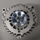 New Alternator Fit for Chevy Silverado 1500 05-06, for 1500 HD 05, for 1500 Classic 07, Avalanche 1500, Fit for GMC Sierra 1500 2005-2007, for Sierra 1500 Classic 2007, for Cadillac Escalade 2006