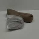  Buckwheat Neck Pillow 15 x 6 Inches Buckwheat Cervical Neck Roll Pillow with Washable Cover for Office Lunch Break Sleep Spa(Grey,Cotton and Linen)
