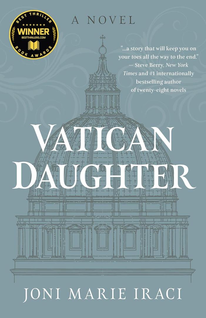 Vatican Daughter: A Novel
