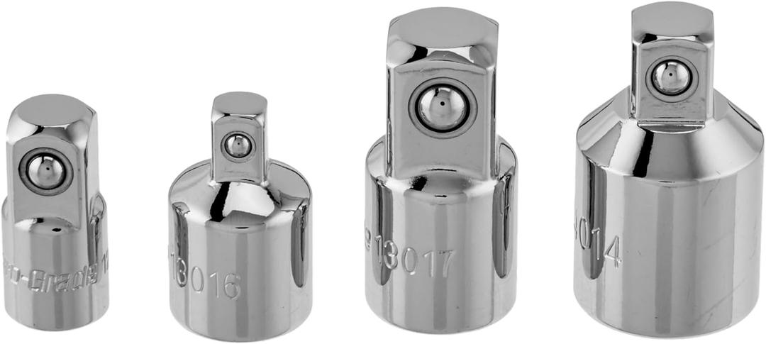 4 PC. ADAPTOR SET