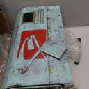 Heavy Duty Galvanized Steel Mailbox Post, Post Mount Mailbox,Rural Mailboxes for Outside,Outdoor Decor