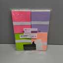 Mr. Pen- Colorful Blank Books, 4.2" x 5.5", 32 Pages, 32 Pack, Blank Notebooks for Kids, Mini Notebooks for Kids, Mini Journal for Students, Blank Journal for Kids, Unlined Notebook, Kids Journal (Carnival)