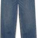 Amazon Essentials Women's High-Rise Straight Jeans - Discontinued Colors (2)