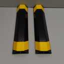 Heavy Duty Parking Aid for Garage, 18" Car Parking Stopper for Garage 2 Pack, Parking Aids Protects Car, Parking Stopper Easy to Install 2 Packs 18" L (2 Pack 18" L x 1.25H)