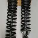 Monroe Load Adjusting 58637 Suspension Shock Absorber and Coil Spring Assembly Pack of 2 for Chevrolet Silverado 1500