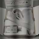 Wireless Charging Station, 3 in 1 Fast Wireless Charger Stand for Multiple Devices Apple Watch Ultra Series 11 10 9 8 7 6 SE 5 4 3 2, iPhone 17 16 15 14 13 12 11 Pro Max/Plus/Air/X/XS/XR/SE, Airpods (White)