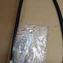 LPD47391 40k Transmission Oil Cooler Kit Low Pressure Drop Trans Cooler Compatible with Heavy Duty 40,000 GVW Max Includes Mounting Hardware