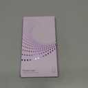 for iPhone 17 Pro Case, [Ribbed Non-Slip Sides] [Military-Grade Drop Protection] [Full Camera Protection] Anti-Yellow Soft-Touch Shockproof Slim Phone Case for iPhone 17 Pro, Black