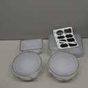 40 PCS Food Storage Containers with Lids Airtight (20 Containers & 20 Lids), 100% Leakproof Meal Prep Container Set for Kitchen Storage, BPA-free, PVC-free Reusable Plastic, Microwave/Dishwasher Safe