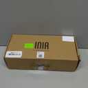 INIA 3-in-1 Red Light Therapy for Face and Neck Beauty Device for Puffiness & Skin Firming Skincare Tool (White)