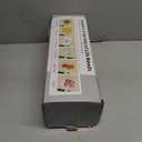 Electric Silicone Food Warmers for Parties Buffet XXL 40X15 Extra Extra Large Food Warming Mat Keep Food Warm Last 18H Even Heating 104F to 248F with Child Lock Easy Clean