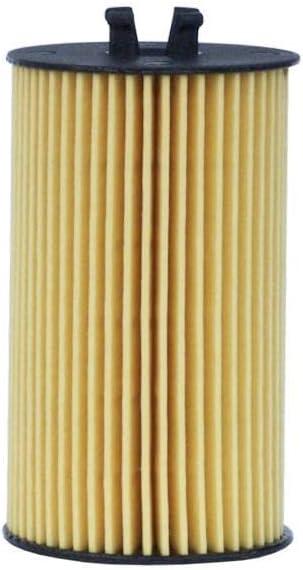 ACDelco GM Original Equipment PF2257G (55594651) Engine Oil Filter and Cap Seal (O-Ring) (Use with Cap Marked HENGST)