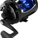 Okuma Solterra SLX B Lever Drag Reels