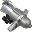19264 19159 New Starter Motor Replacement for Honda Civic 1.8L 2012-2015, HR-V 1.8L 2016-2022, Acura ILX 2.0L 2013 2014 2015 L4 Engine OE#: 31200-R1A-A01 31200-R0A-004 31200-RIA-A11