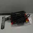 Shemira Christmas Train Set, Train Toys for Boys Girls,Toy Train with Light Smoke and Sound, Steam Train Set for Around Christmas Tree, Toys Gifts for 3 4 5 6 7 8+ Year Old Kids