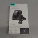 ESR for MagSafe Car Mount Charger with CryoBoost, Phone Cooling MagSafe Car Charger, Magnetic Wireless Car Charging, Air Vent/Dashboard Car Phone Holder for iPhone 17/16/15/14/13/12,S25, Fast Charging