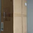 EDOU 20-Inch Dual Handle Pressure Washer Surface Cleaner, Wheels - Heavy Duty Composite Surface Pressure Washer - 4000 PSI Max - Includes 3/8-Inch Quick Connector Kit, Teflon Tape, Adapter Set