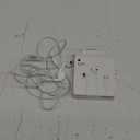 Apple EarPods Headphones with USB-C Plug, Wired Ear Buds with Built-in Remote to Control Music, Phone Calls, and Volume