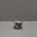 Hamilton Beach Walk 'n Cut Electric Can Opener for Kitchen, Use On Any Size, Automatic and Hand-Free, Cordless & Rechargeable, Easy Clean Removable Blade, Black (76501G)