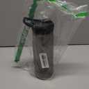 CamelBak Eddy+ Bite Valve Straw Tritan  Water Bottle Charcoal 2.0, 25oz