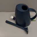 Watering Can for Indoor Plants, Small Watering Cans for House Plant Garden Flower, Long Spout Water Can for Outdoor Watering Plants 1. 8L 1/2 Gallon (Blue)