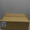 3 Light Vanity Light, Modern Tapered Glass Shade Black Gold Bathroom Wall Sconce (3 Light Vanity Light Fixture, Black Gold)