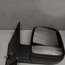 Dependable Direct Passenger Side Mirror Fits Chevy Express, GMC Savana 1500 08-14 & Chevy Express, GMC Savana 2500/3500 08-17  Textured, Blind Spot Corner Glass  Right Side View Mirror OEM GM1321395