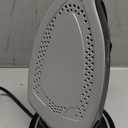 Cordless Iron for Clothes, 1500W Steam Iron with Non-Stick Ceramic Soleplate, Auto Shut Off, Self-Clean, Burst of Steam, Anti-calc, 3 Temperature Settings, 11.84oz Water Tank, Black