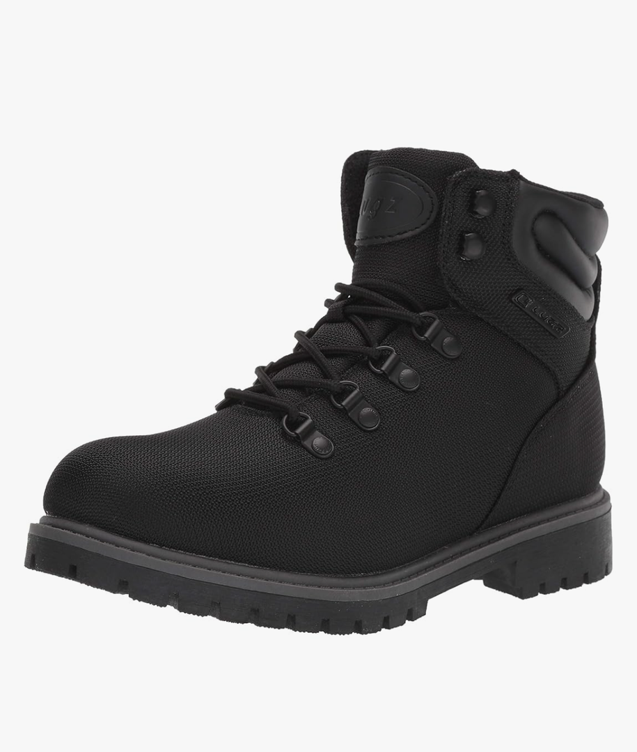Lugz Women's Grotto Ii Lace Up Hiking Boots Fashion Women 6.5
